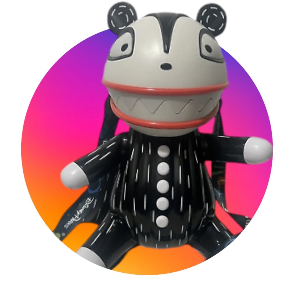 Disneyland Scary Teddy popcorn holder